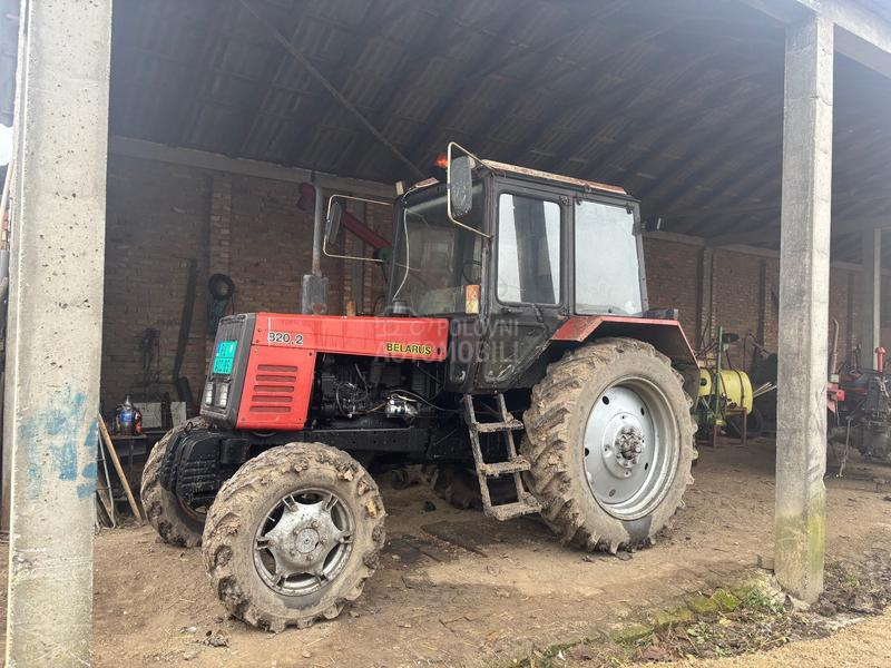 Belarus 820