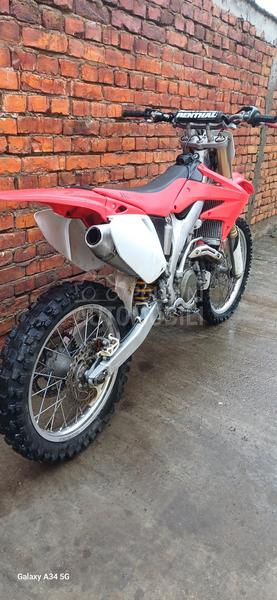 Honda crf450