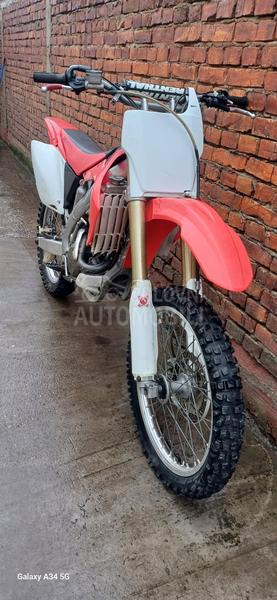 Honda crf450