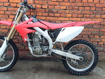 Honda crf450