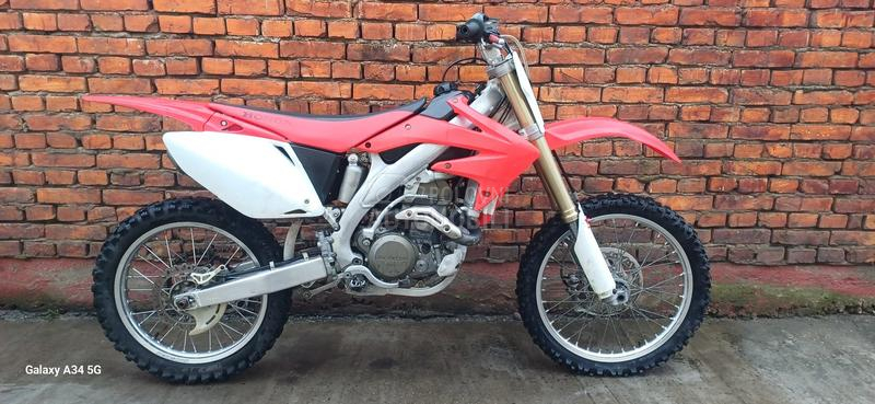 Honda crf450