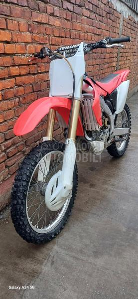 Honda crf450