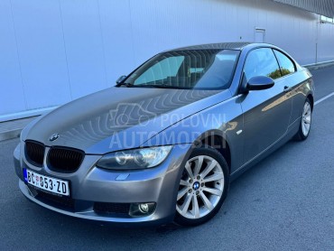 BMW 320 D 220 k.s.