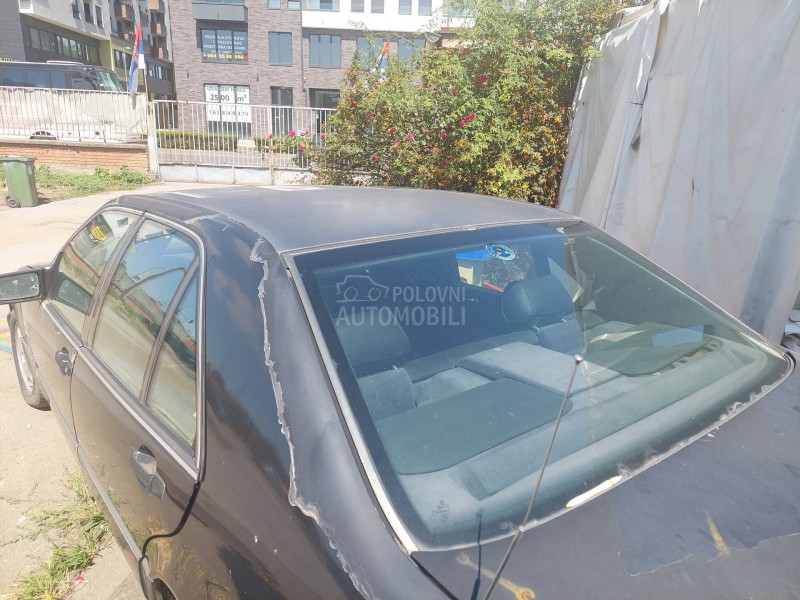 Mercedes Benz S 300 SE SLON