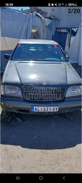 Mercedes Benz S 300 SE SLON