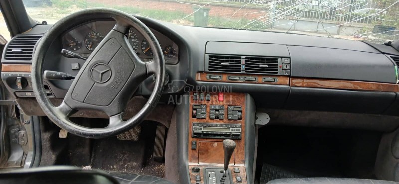 Mercedes Benz S 300 SE SLON