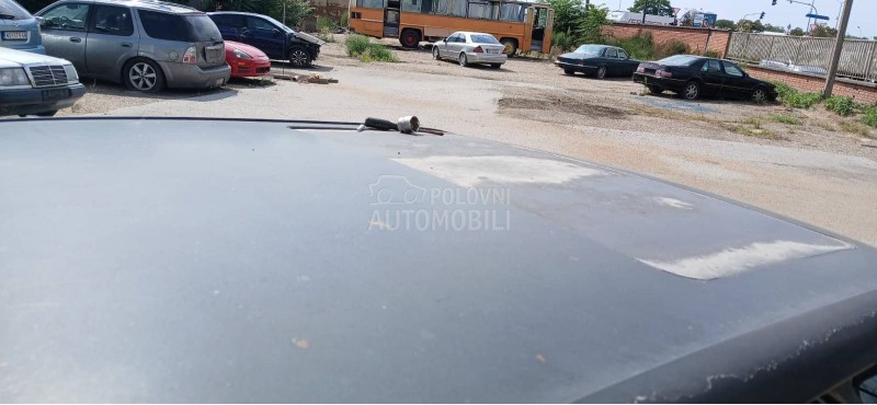 Mercedes Benz S 300 SE SLON