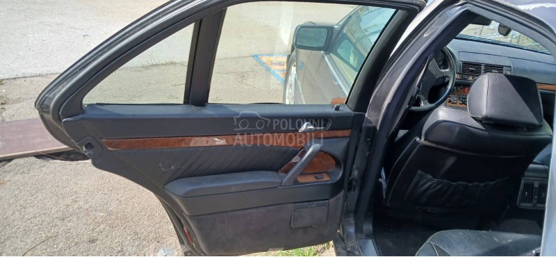 Mercedes Benz S 300 SE SLON