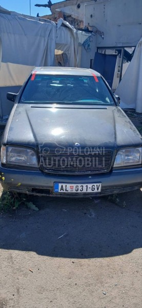 Mercedes Benz S 300 SE SLON