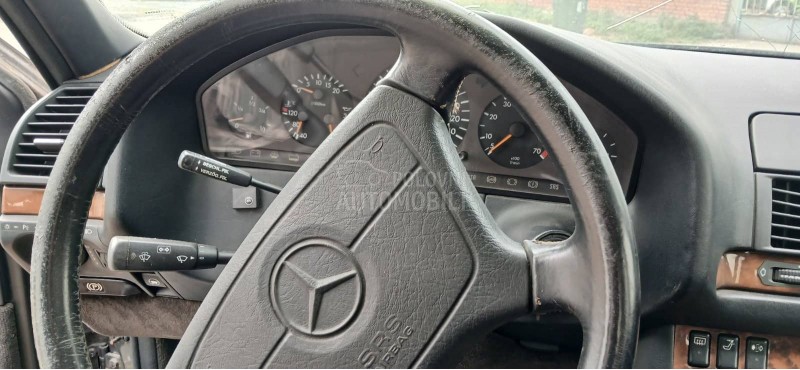 Mercedes Benz S 300 SE SLON
