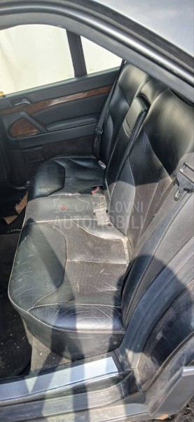 Mercedes Benz S 300 SE SLON