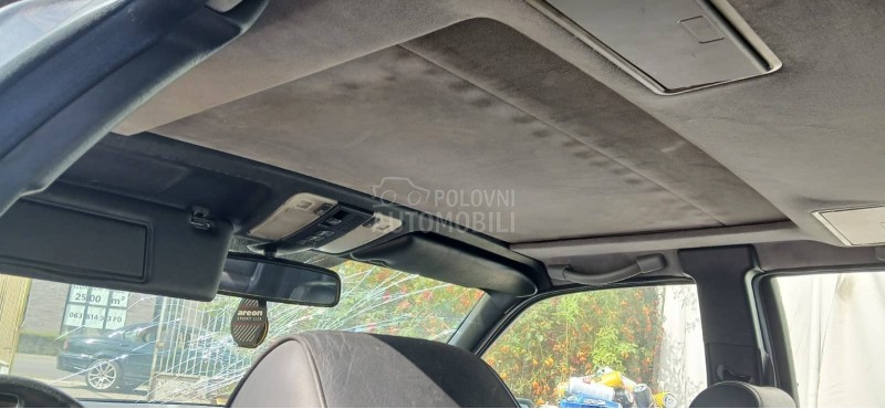 Mercedes Benz S 300 SE SLON