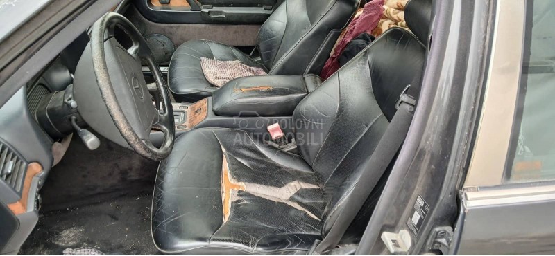 Mercedes Benz S 300 SE SLON