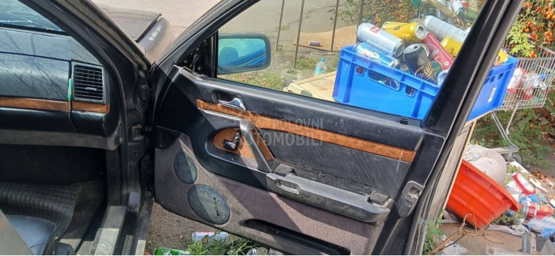 Mercedes Benz S 300 SE SLON