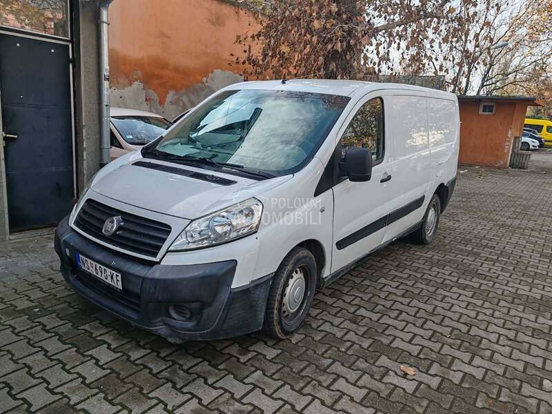 Fiat Scudo 