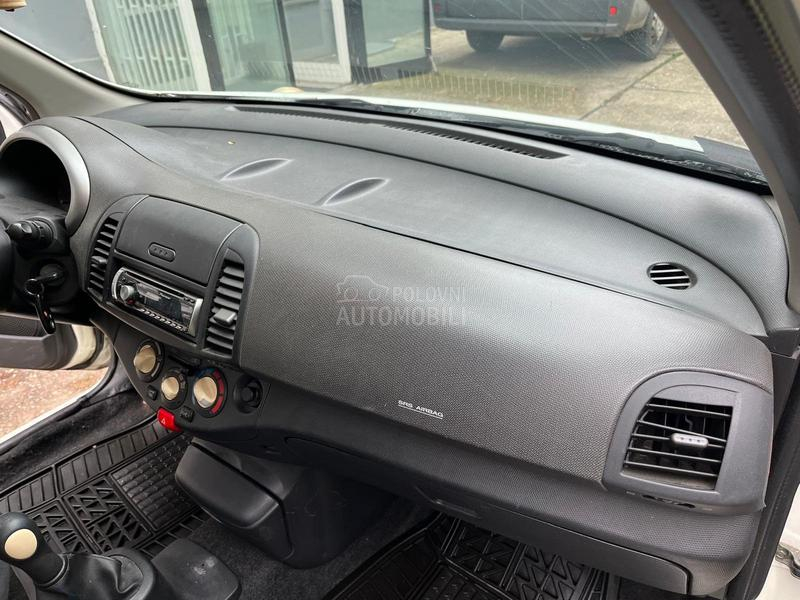 Nissan Micra 1.5 DCI