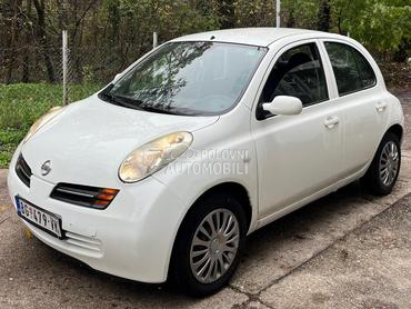Nissan Micra 1.5 DCI