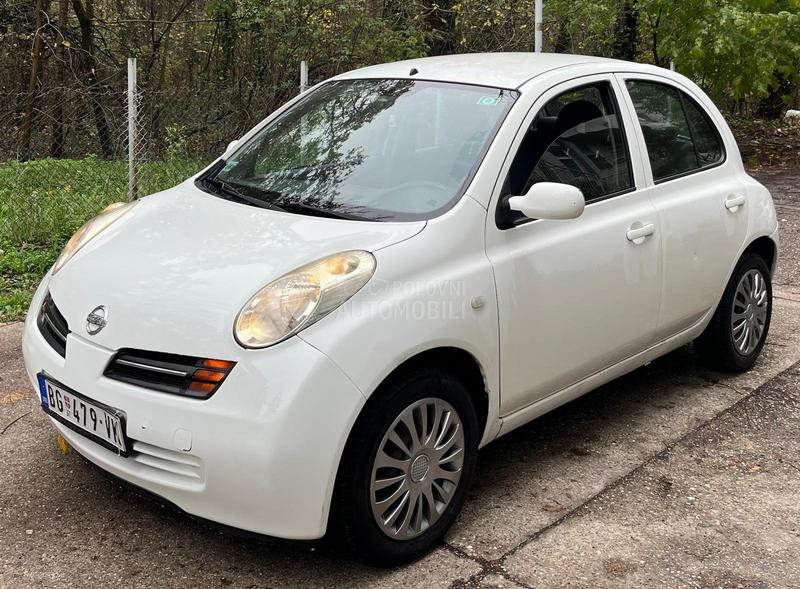 Nissan Micra 1.5 DCI