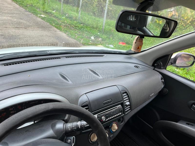 Nissan Micra 1.5 DCI