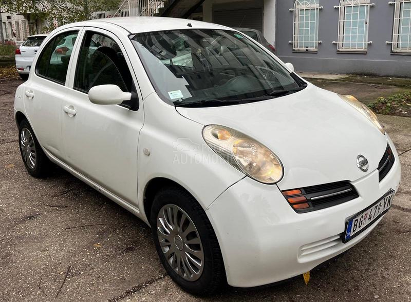 Nissan Micra 1.5 DCI