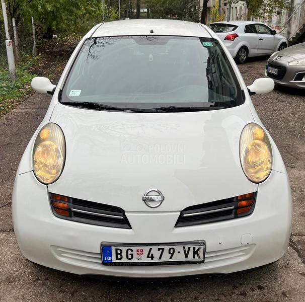 Nissan Micra 1.5 DCI