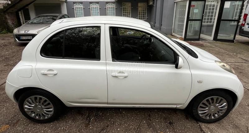 Nissan Micra 1.5 DCI