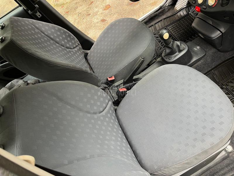 Nissan Micra 1.5 DCI