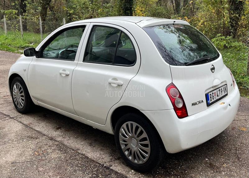 Nissan Micra 1.5 DCI