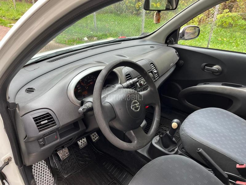 Nissan Micra 1.5 DCI
