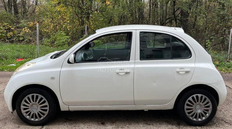 Nissan Micra 1.5 DCI