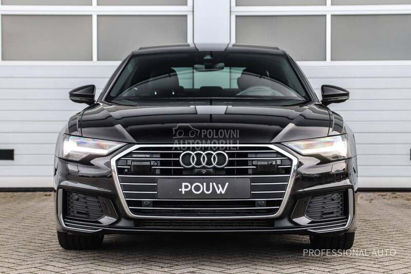 Audi A6 5.0TDi/3xS/HD/AIR