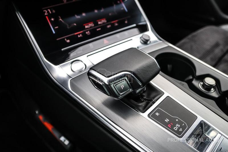 Audi A6 5.0TDi/3xS/HD/AIR