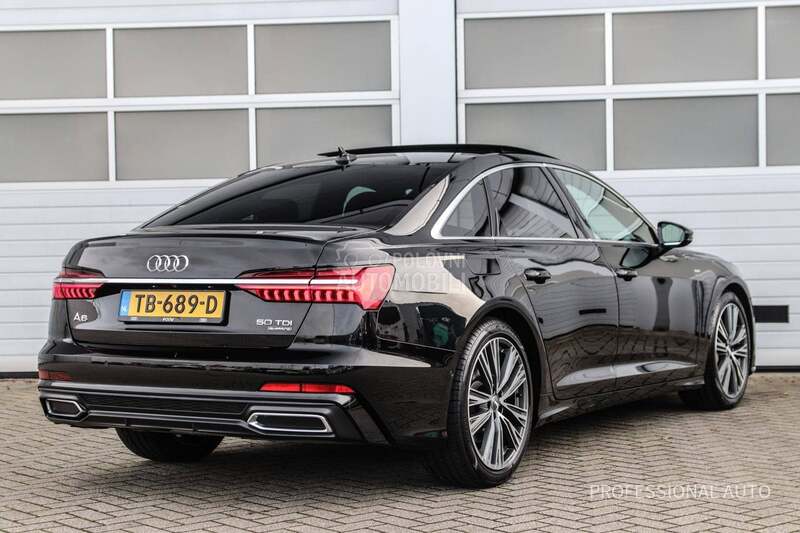 Audi A6 5.0TDi/3xS/HD/AIR