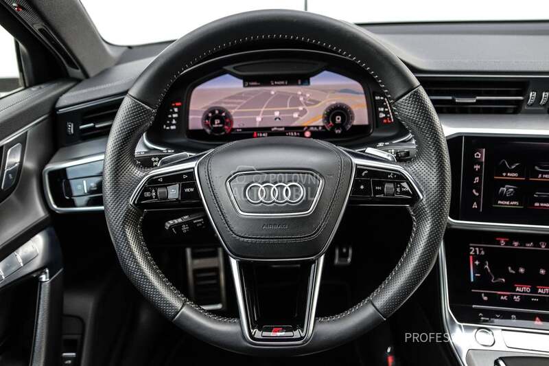 Audi A6 5.0TDi/3xS/HD/AIR