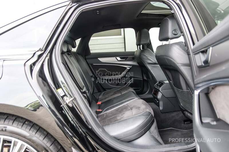 Audi A6 5.0TDi/3xS/HD/AIR