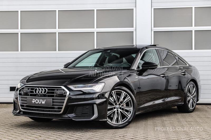 Audi A6 5.0TDi/3xS/HD/AIR