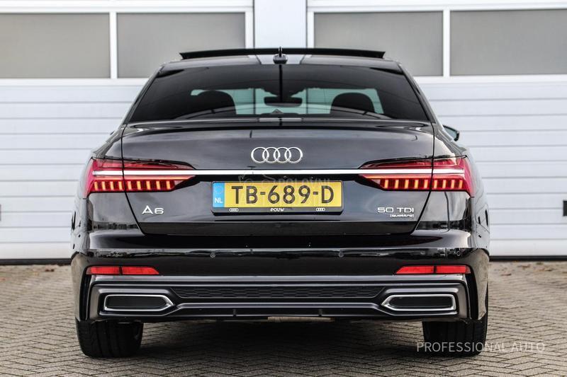 Audi A6 5.0TDi/3xS/HD/AIR