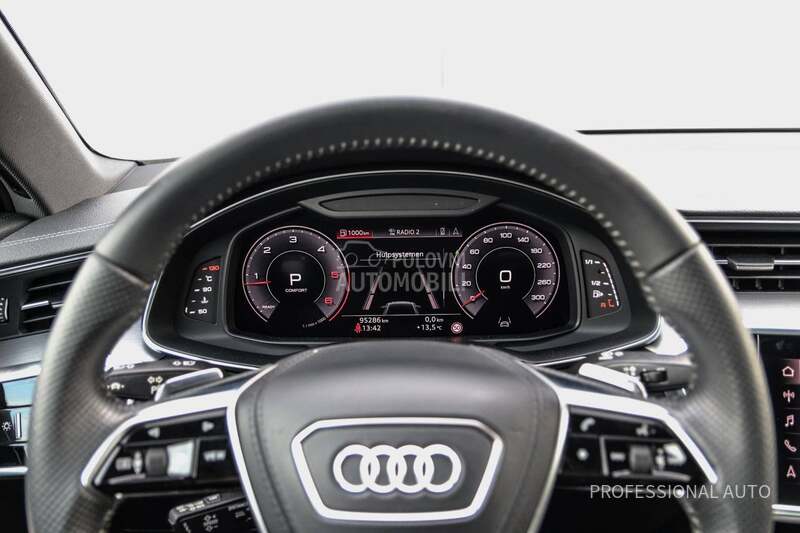 Audi A6 5.0TDi/3xS/HD/AIR