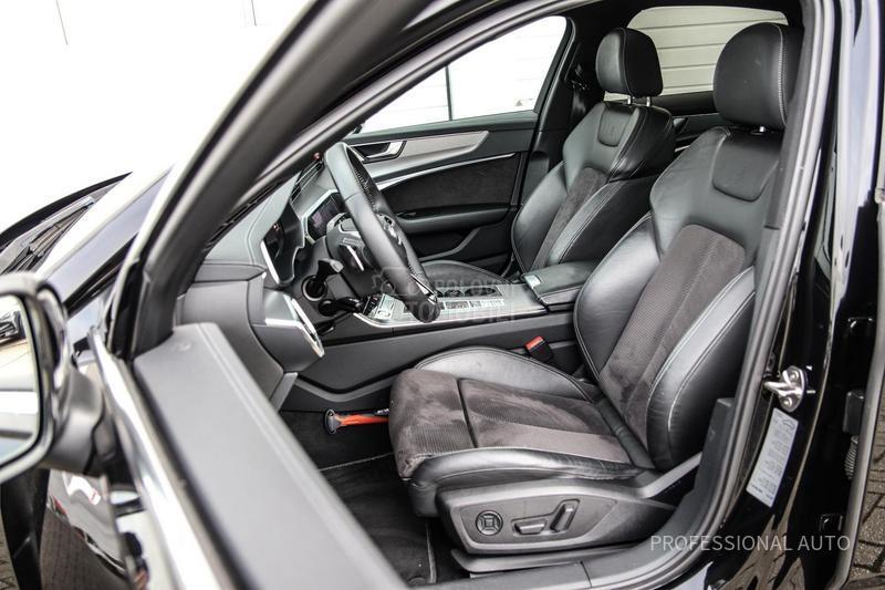 Audi A6 5.0TDi/3xS/HD/AIR