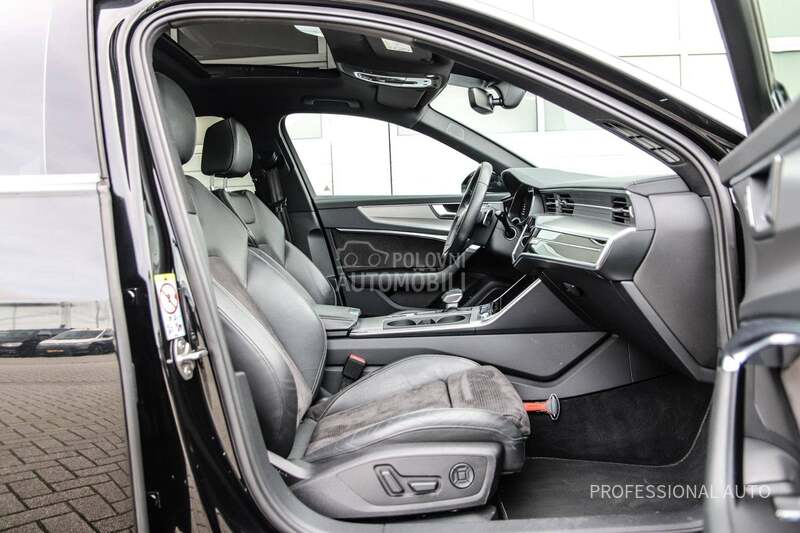 Audi A6 5.0TDi/3xS/HD/AIR