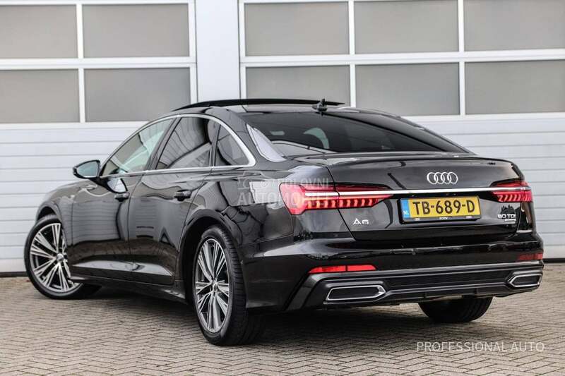 Audi A6 5.0TDi/3xS/HD/AIR