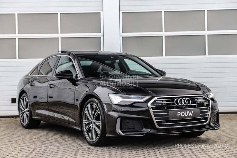 Audi A6 5.0TDi/3xS/HD/AIR