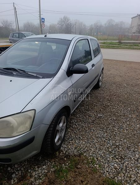 Hyundai Getz 1.1 b.. tng