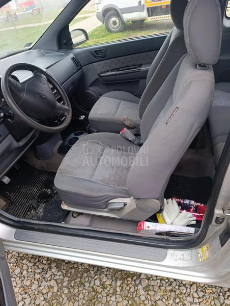 Hyundai Getz 1.1 b.. tng