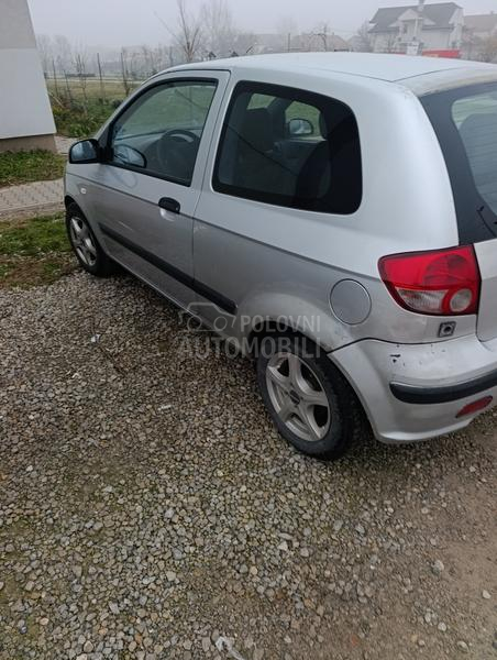 Hyundai Getz 1.1 b.. tng