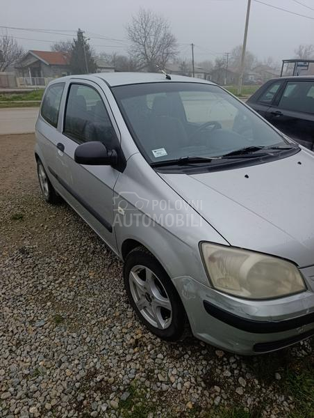Hyundai Getz 1.1 b.. tng