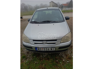 Hyundai Getz 1.1 b.. tng