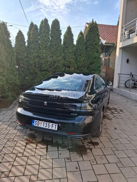 Peugeot 508 1.5 BlueHDI