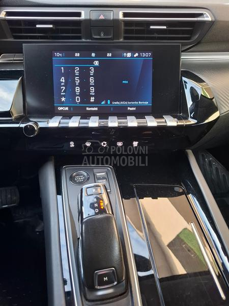 Peugeot 508 1.5 BlueHDI