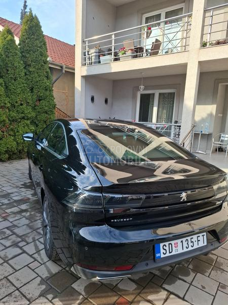 Peugeot 508 1.5 BlueHDI